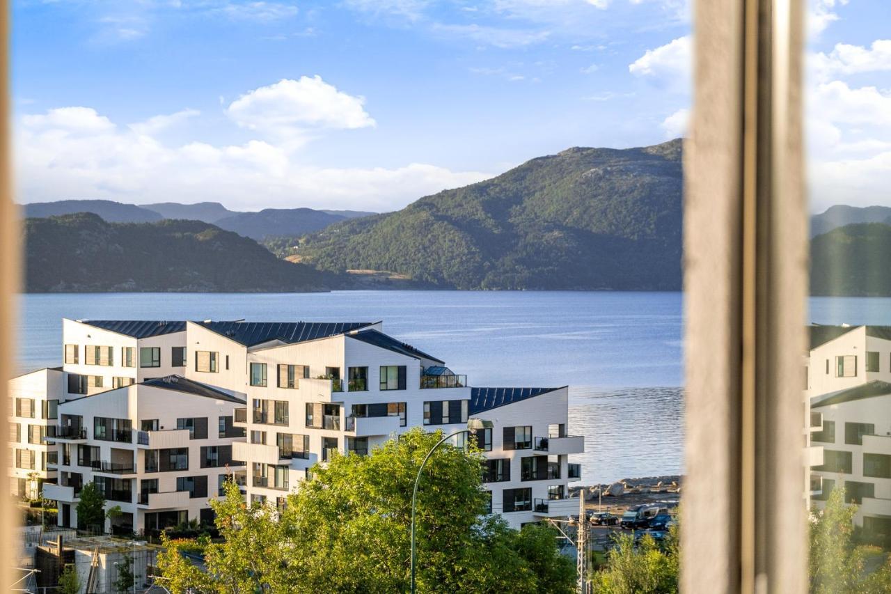 Bjorvika Apartments - Lagardsveien 115 Ставангер Екстер'єр фото